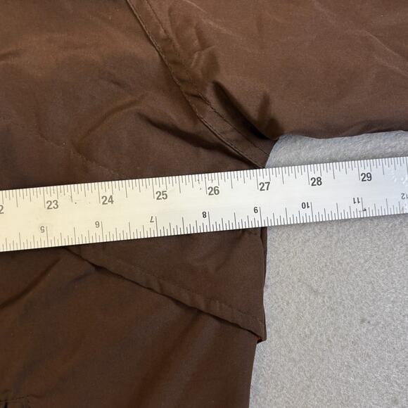 Vtg Cleveland Browns Jacket Mens XL Mesh Lined NFL Football Sportswear Puma Coat - Picture 5 of 9